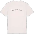 Saint-Bonnet-Briance böjd t-shirt