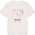 Saint-Bouize karta t-shirt