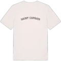 Saint-Caprais böjd t-shirt