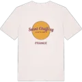 Saint-Chaffrey cirkel t-shirt