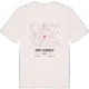Saint-Chamassy karta t-shirt