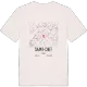 Saint-Chef karta t-shirt