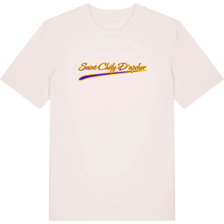 Saint-Chély-d'Apcher baseball t-shirt – t-shirt från PinShirt