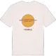 Saint-Christophe-Dodinicourt cirkel t-shirt
