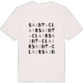 Saint-Clair ordlek t-shirt