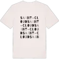 Saint-Cloud ordlek t-shirt