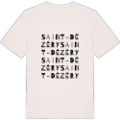 Saint-Dézéry ordlek t-shirt