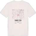 Saint-Éloi karta t-shirt