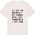 Saint-Forgeot ordlek t-shirt