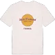 Saint-Fromond cirkel t-shirt