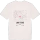 Saint-Front karta t-shirt