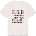 Saint-Germain-de-Modéon ordlek t-shirt
