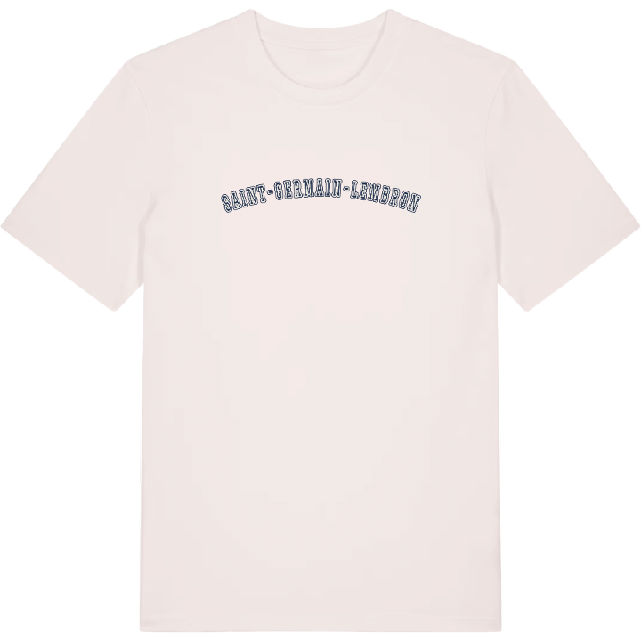 Saint-Germain-Lembron college t-shirt – t-shirt från PinShirt