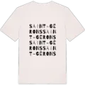 Saint-Gérons ordlek t-shirt