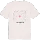 Saint-Gratien karta t-shirt