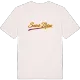 Saint-Ilpize baseball t-shirt