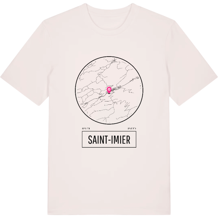 Saint-Imier t-shirt – t-shirt från PinShirt