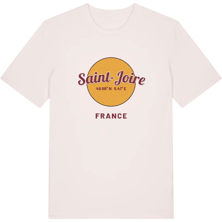 Saint-Joire cirkel t-shirt – t-shirt från PinShirt