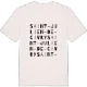 Saint-Julien-de-Civry ordlek t-shirt