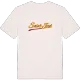Saint-Just baseball t-shirt