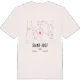 Saint-Just karta t-shirt