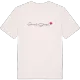 Saint-Just hjärta t-shirt