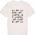 Saint-Just ordlek t-shirt
