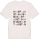 Saint-Just-Sauvage ordlek t-shirt