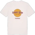 Saint-Léon cirkel t-shirt