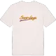 Saint-Longis baseball t-shirt