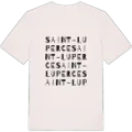 Saint-Luperce ordlek t-shirt
