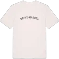 Saint-Marcel böjd t-shirt
