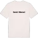 Saint-Marcel fetstil t-shirt