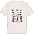 Saint-Maurice-d'Ételan ordlek t-shirt