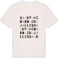 Saint-Médard-en-Jalles ordlek t-shirt