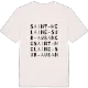 Saint-Melaine-sur-Aubance ordlek t-shirt