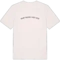 Saint-Michel-Chef-Chef böjd t-shirt