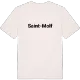 Saint-Molf fetstil t-shirt
