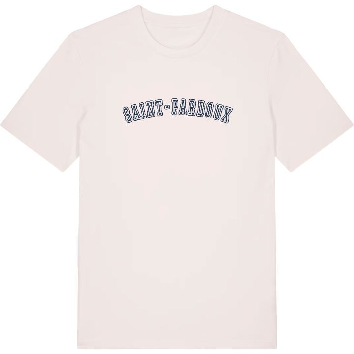 Saint-Pardoux college t-shirt – t-shirt från PinShirt