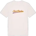 Saint-Parthem baseball t-shirt