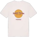Saint-Péran cirkel t-shirt