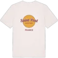 Saint-Pont cirkel t-shirt