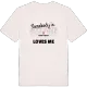 Någon i Saint-Priest älskar mig t-shirt
