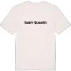 Saint-Quentin fetstil t-shirt
