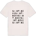 Saint-Rémy ordlek t-shirt
