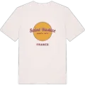 Saint-Rustice cirkel t-shirt