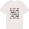 Saint-Servan - Solidor ordlek t-shirt