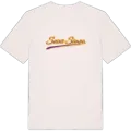 Saint-Simon baseball t-shirt