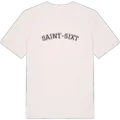 Saint-Sixt böjd t-shirt