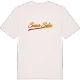 Saint-Solve baseball t-shirt